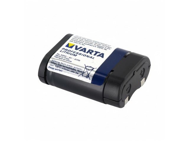 2CR5 VARTA - Batteries - 4008496537204