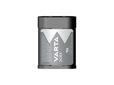 2CR5 VARTA - Batteries - 4008496537204