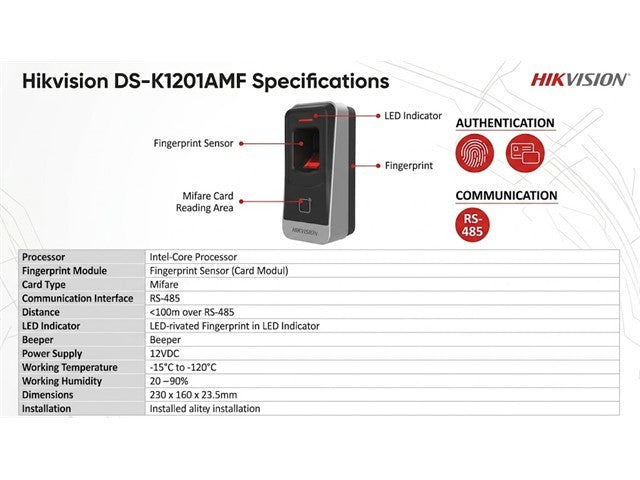 HKV DS-K1201AMF