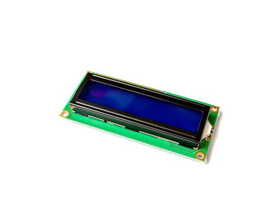 HKD 16X2 LCD BLUE BACKLIGHT