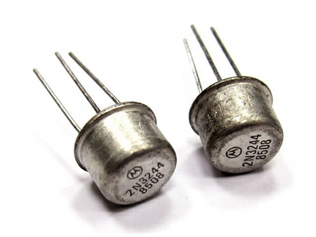 2N3244 - Transistors -