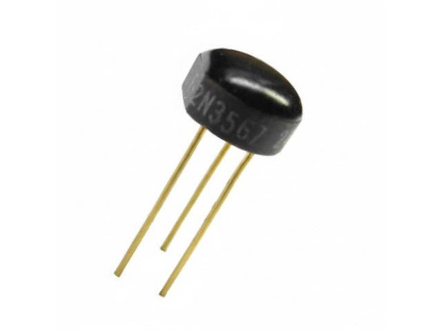 2N3567 - Transistors - 