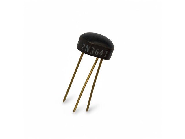 2N3641 - Transistors - 