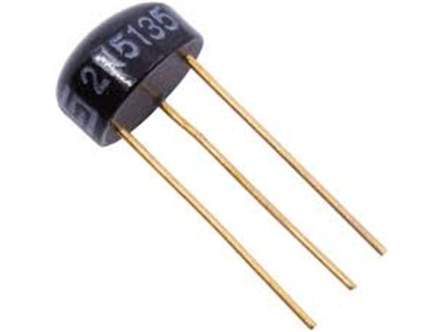 2N5135 - Transistors -