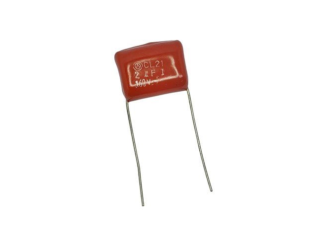2UF 160VPD22 - Capacitors - 