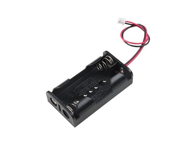 2XAA BATT HOLDER+SWITC MICRO:BIT - Battery Accessories -