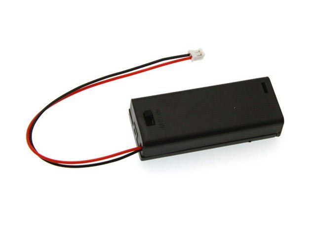 2XAAA BAT HOLDER+SWITC MICRO:BIT - Battery Accessories -