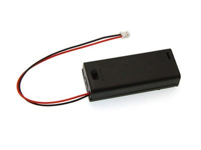 2XAAA BAT HOLDER+SWITC MICRO:BIT - Battery Accessories -