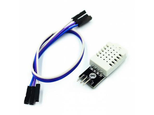 HKD TEMP+HUMD SNSR DHT22 ON PCB