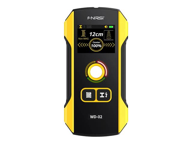 FNIRSI WD02 WALL DETECTOR SCANNR
