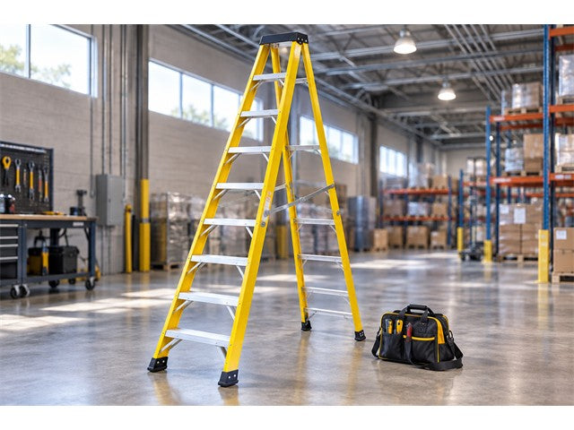 STEP LADDER  F7617