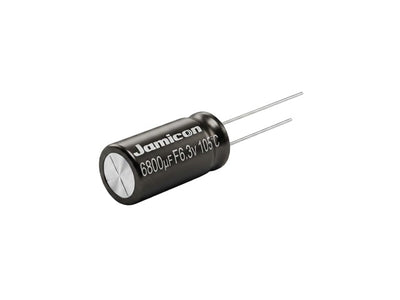 6800UF 6,3VR