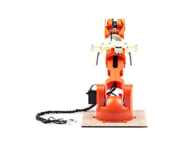 ARDUINO TINKERKIT BRACCIO ROBOT