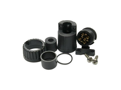 3282 - 9PG - 521 - Circular Connectors -