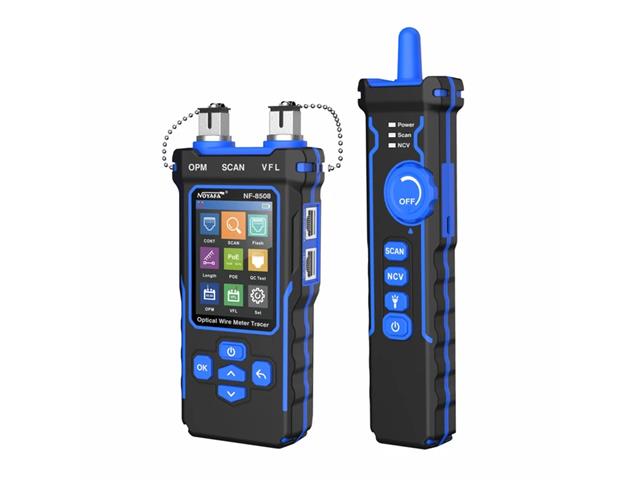 NF-8508 MULTIFUNCTN CABLE TESTER