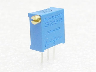 3296X - 1 - 200LF - Potentiometers, Trimmers & Rheostats -