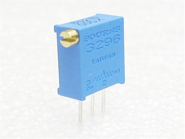 3296X - 1 - 501LF - Potentiometers, Trimmers & Rheostats -