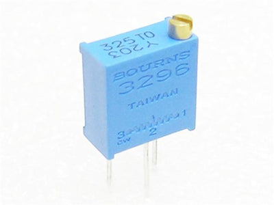 3296Y - 1 - 501LF - Potentiometers, Trimmers & Rheostats -