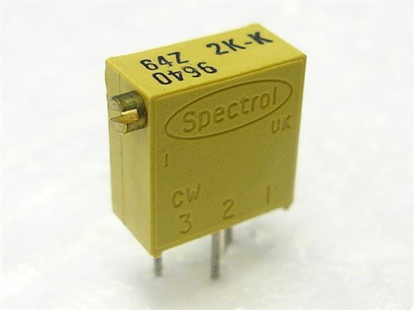 3296Z-50K (64Z-50K) - Communica [Part No: 3296Z-50K (64Z-50K)]