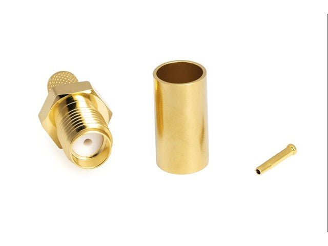 32K101 - 306D3G - R F Coaxial Connectors -