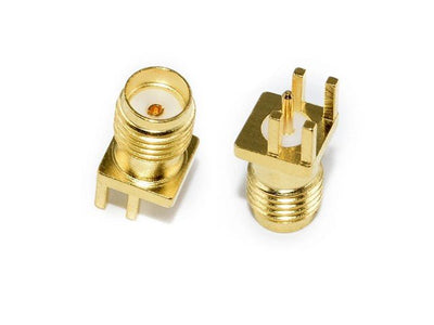 32K401 - K00PCB STR - R F Coaxial Connectors -