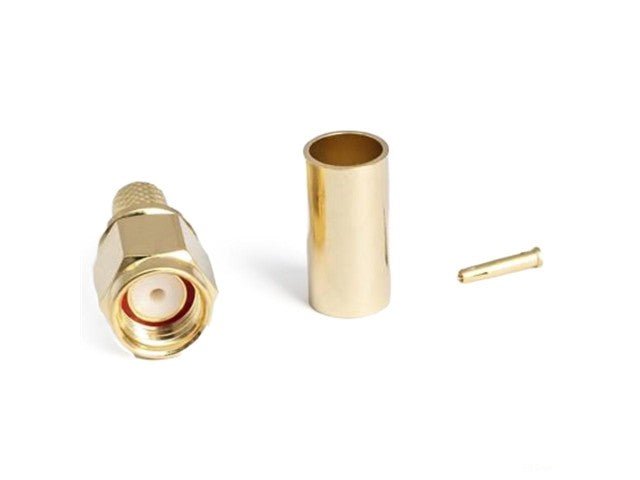 32S101 - 306RP - R F Coaxial Connectors -