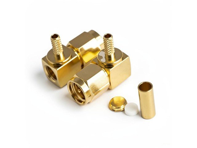 32S206 - 306D3G - R F Coaxial Connectors -