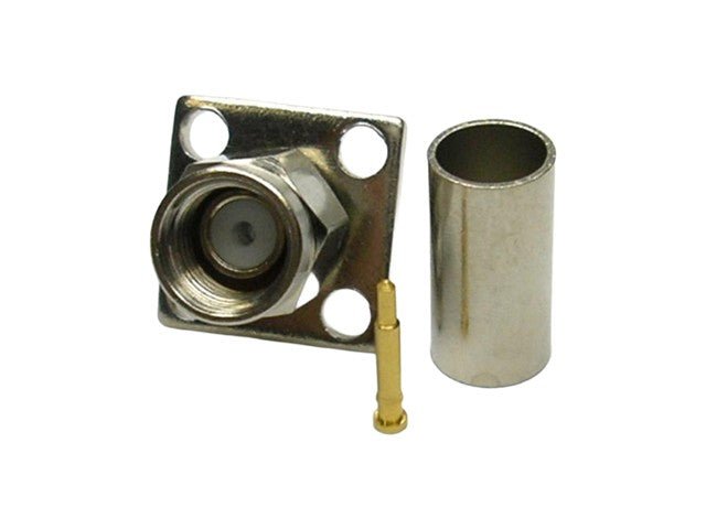 32S401 - 200 - R F Coaxial Connectors -