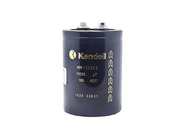 33000UF 100V K01 CL - Capacitors - 