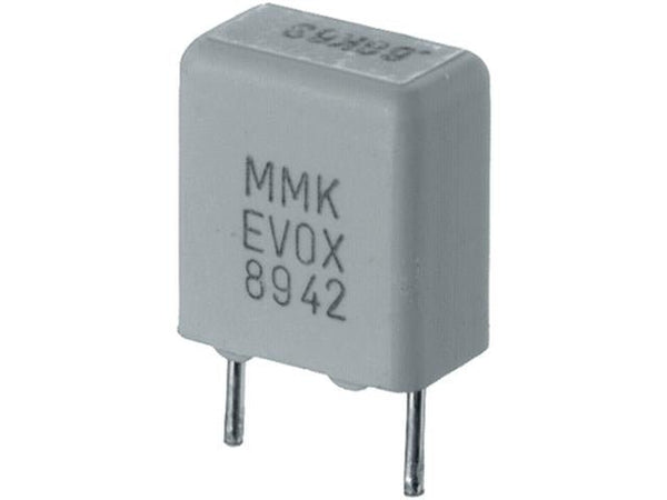 330NF 100V MMK 7,5MM - Communica [Part No: 330NF 100V MMK 7,5MM]