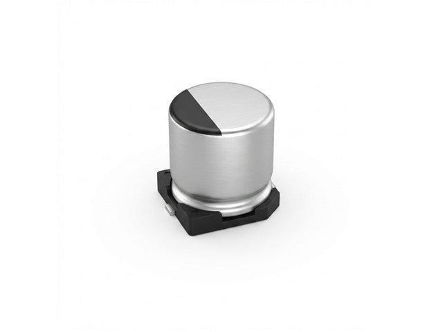 330UF 35VES LO ESR (10X10,5) - Capacitors -