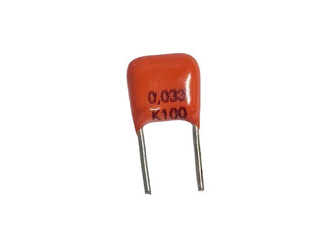 33NF 100VPD5 - Capacitors - 