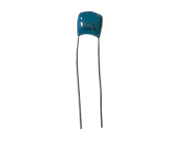 3,3NF 400VACPD5 - Capacitors -