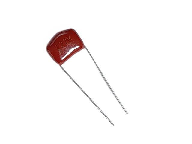 3,3NF 500VP10 - Capacitors -