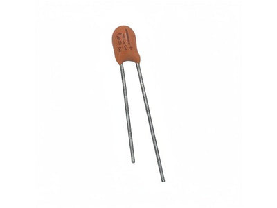3,3UF 16VT 2,5 - Capacitors -