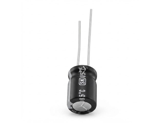 3,3UF 250VR - Capacitors - 