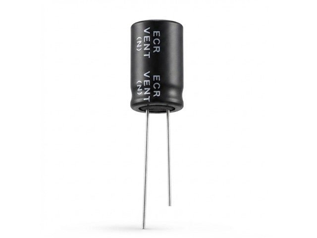 33UF 250VR - Capacitors -