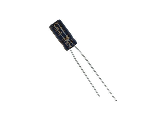 33UF 35VR WLR - Capacitors -