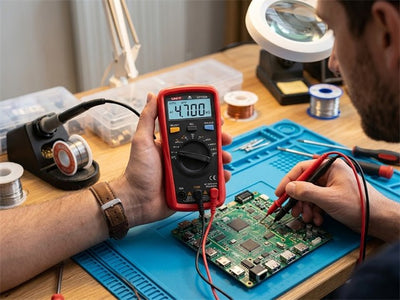 UNI-T UT133A