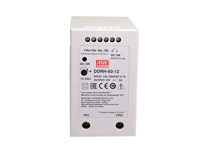 DDRH-60-12