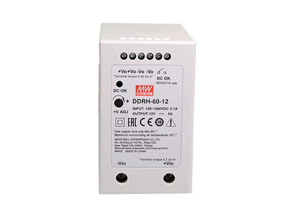 DDRH-60-12