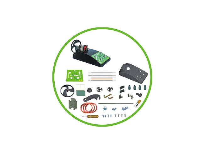 EDU-TOY MOTOR EXPERIMENT