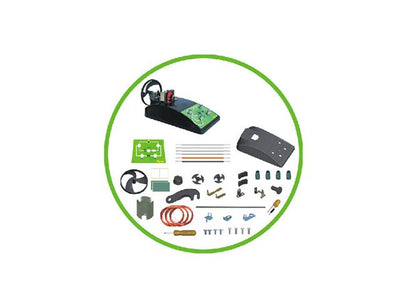 EDU-TOY MOTOR EXPERIMENT