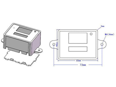 BMT XH-W3001 TEMP CONTR 10A 220V
