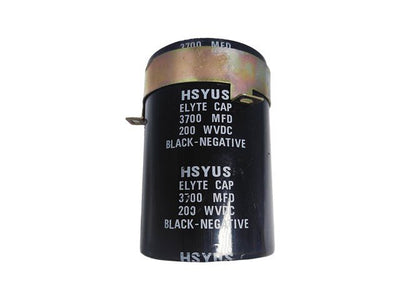 3700UF 200VCW - Capacitors -