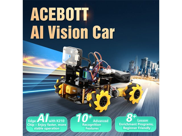ACEBOTT AI VISION EXP KIT QD003