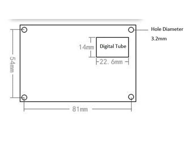 BMT XH-M604 DIGI BATT CONT 6-60V