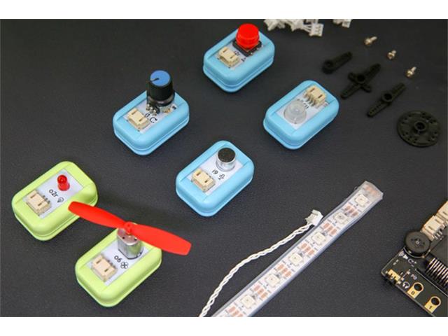 DFR BOSON MICRO:BIT STARTER KIT