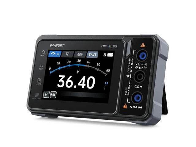 FNIRSI TMP600 3IN1 DMM+SIG GEN