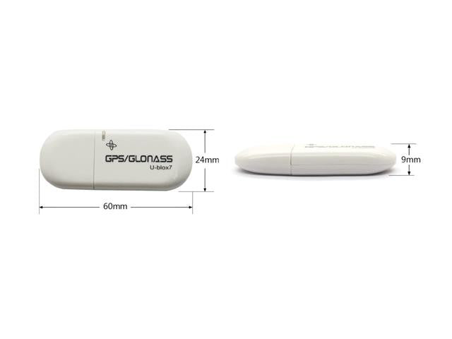 BDD GPS/GLONASS DONGLE U-BLOX7